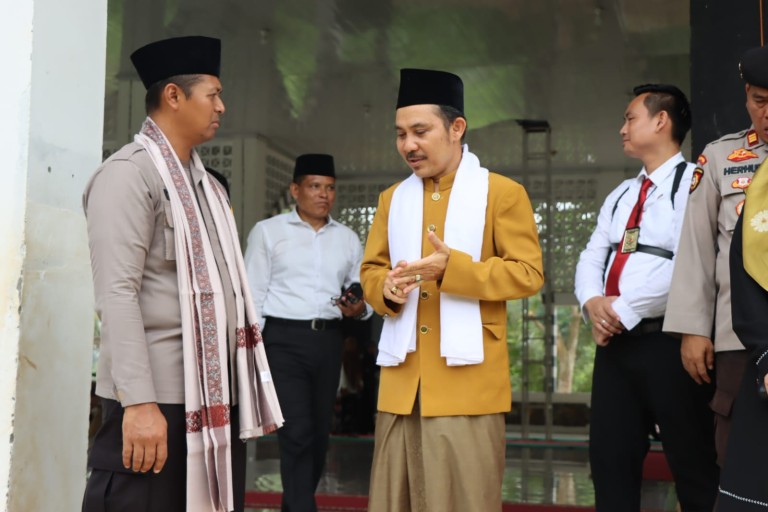 Tingkatkan Silaturahmi dan Jalin Kemitraan dengan Tokoh Agama