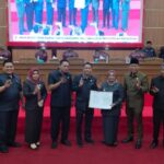 DPRD Musi Rawas Berikan Atensi pada LKPJ Bupati Tahun 2022