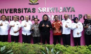 Program Doktor Administrasi Publik Unsri Dinilai Tidak Kalah Dari Universitas Termuka Lainnya di Indonesia