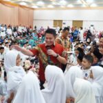 Yayasan Abulyatama Indonesia Cabang Palembang Nobatkan Bapak Anak Yatim