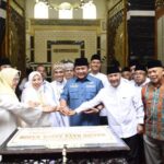 Rumah Tahfidz Masjid Raya Abdul Kadim Diharap Lahirkan Qori/Qoriah Berprestasi