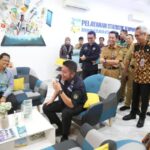 Pelayanan Publik di Kantor BPS Sumsel Dinilai Telah Bekerja Dengan Baik