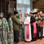 Gelar Open House Idul Fitri 1444 H, Gubernur Herman Deru Terima Semua Tamu dari Berbagai Lapisan Masyarakat