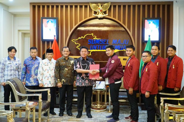 Muktamar IMM Tingkat Nasional di Sumsel Diharap Berefek Positif Terhadap Ekonomi Masyarakat