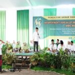 Wakil Bupati OKUT Hadiri Harlah PAC GP Ansor dan Fatayat Martapura