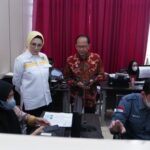 Urus KTP di UPT Sembilang Sehari Jadi