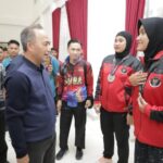 Warga Muba Sumbang Medali di Ajang Pencak Silat Internasional SEA Games