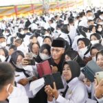 Pemkab Muba Komitmen Tingkatkan Dunia Pendidikan