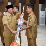 Cara Unik Pj Bupati Apriyadi Tegur Kades yang Tidak Urus Kantor