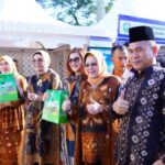 Muba Pamerkan Sejumlah Produk pada UMKM Expo 2023