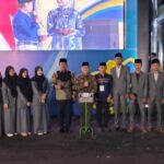 Ikuti STQH ke 27 Provinsi Sumsel, Pj Bupati Apriyadi optimis Kafilah Muba Raih Prestasi Terbaik