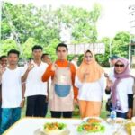 Sambut HUT ke-80 Mura, Pemkab Gelar Lomba Memasak