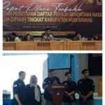 KPU Mura Gelar Rapat Pleno Terbuka DPSHP