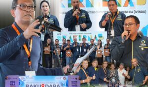 DPP IVENDO Gelar Banyak Acara, Ini Harapan Pengurus Sumsel