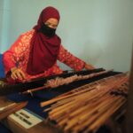 Motif Songket Palembang Akan Diusulkan Menjadi Salah Satu Warisan Budaya