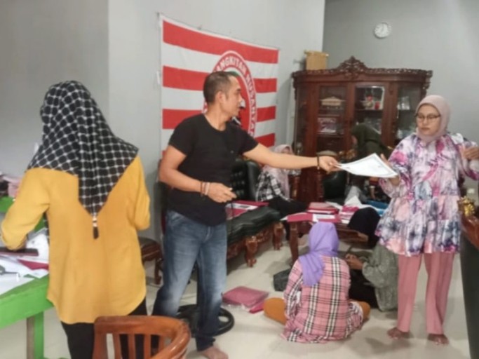 DPC PKN Mura Siapkan Kader Bacaleg