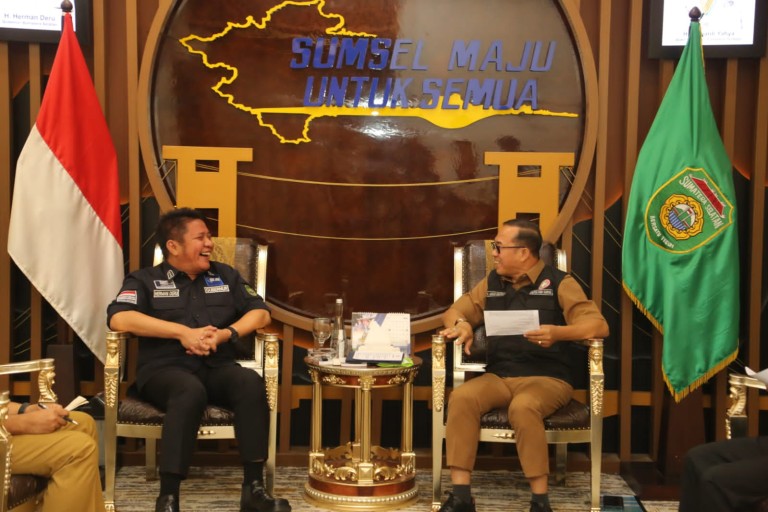 Sumsel Tuan Rumah Olimpiade PGRI ke-1, Diharap Dapat Jadi Ajang Promosi Sekaligus Meningkatkan Ekonomi  Daerah