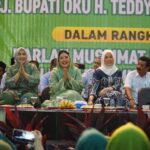 Muslimat NU OKU Turut Andil Tingkatkan IPM dan Turunkan Angka Stunting Sumsel