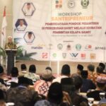 Pemprov Sumsel Dorong Potensi Santripreneur Berbasis UKMK Sawit Untuk Sejahterakan Pesantren