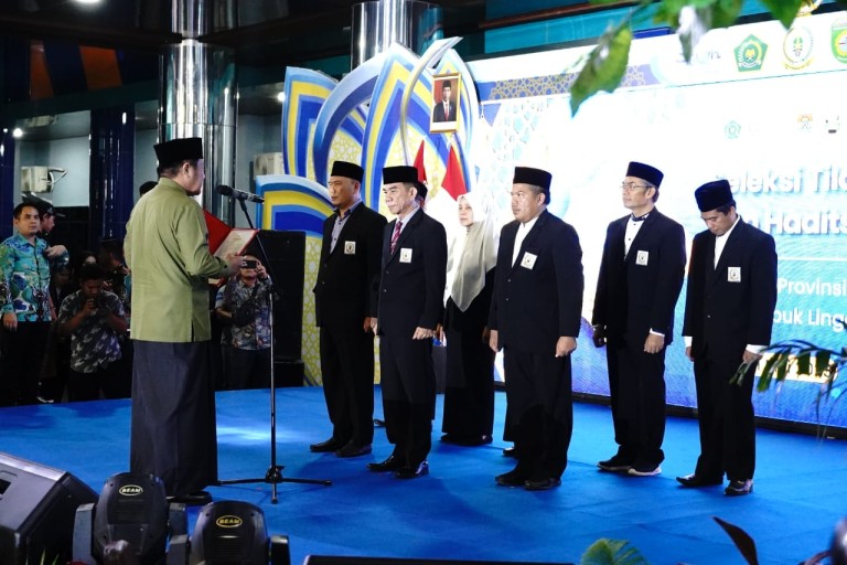 STQH Diharap Jadi Sarana Gali Potensi Qori dan Qori’ah Berbakat