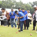 Kejuaraan Gateball Gubernur Cup Sebagai Sarana Promosi Agar Gateball Lebih Dikenal Masyarakat