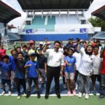 Kejurnas Piala Ahmad Moerid Diharap Lahirkan Bibit-Bibit Atlet Tenis Handal Indonesia Masa Depan 