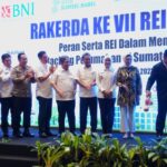 RA Anita Hadiri Rakerda ke VII REI Sumsel