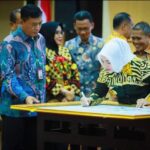 Bupati Musi Rawas Hadiri Rakor Program Pemberantasan Korupsi Terintegrasi Tahun 2023