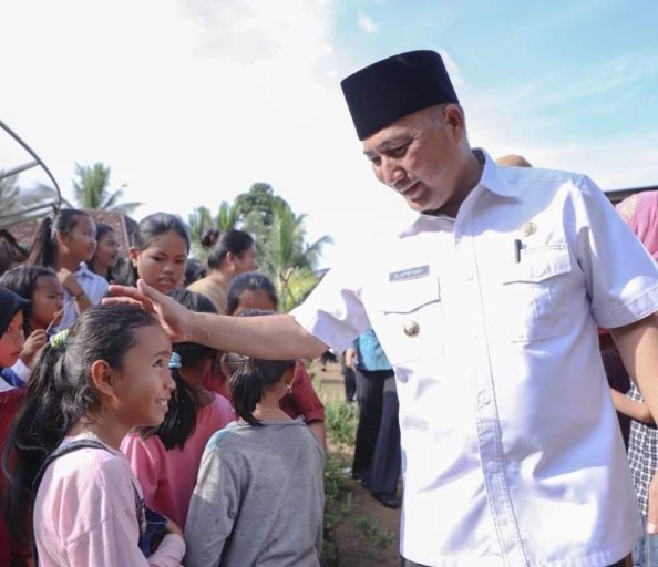 SK PJ Bupati Diperpanjang, Apriyadi Ucap Rasa Syukur