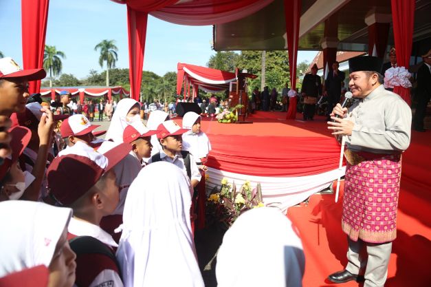 Majunya Mutu Pendidikan Sumsel Dinilai Berhasil Dokrak Peningkatan IPM