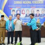 Hadapi Bonus Demografi, Para Guru Diharap Maksimal Cetak Generasi Berkarakter dan Mampu Bersaing