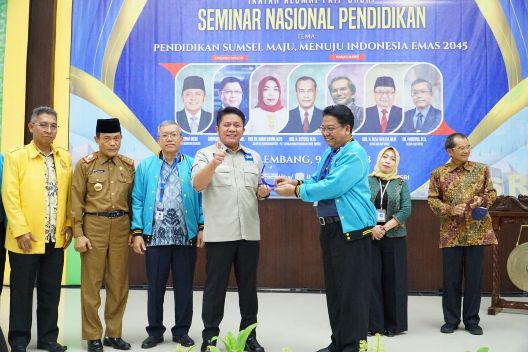 Hadapi Bonus Demografi, Para Guru Diharap Maksimal Cetak Generasi Berkarakter dan Mampu Bersaing