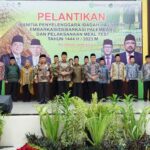 Resmi Dilantik, PPIH Diharap Dapat Berikan Pelayanan Maksimal Bagi Jemaah Haji Asal Sumsel