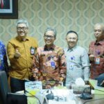 Deputi BKKBN RI Rapat Matangkan Persiapan Harganas 2023 di Banyuasin