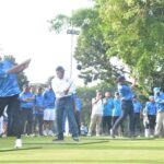 Golf Open Tournamen Jadi Ajang Eratkan Silahturahmi Pegolf