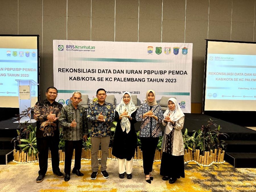 Keren… Muba Tetap Pertahankan UHC