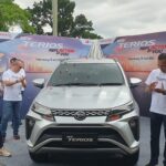 Mengaspal di Palembang, New Terios Ditarget 25 Persen