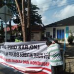 56 Desa di OKI Laksanakan Pemilihan Kepala Desa  