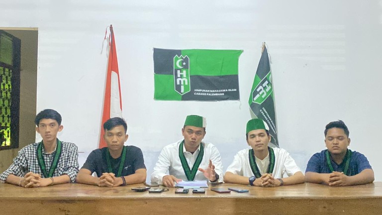 Beri Tanggapan Terkait Revitalisasi Pasar 16, Ini Kata HMI Cabang Palembang