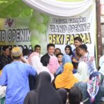 Grand Launching Apotek Riski Farma, Herman Deru Ajak Masyarakat Jaga Pola Hidup Sehat