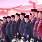 Tetap Komitmen dan Berjasa Dalam  Majukan Sektor Pertanian, Gubernur Sumsel Dianugerahi Tanda Kehormatan Satyalancana Wira Karya dari Presiden RI