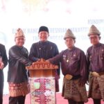 Kebut Pembangunan Infrastruktur Melalui Bangubsus, Gubernur Tak Ingin Kabupaten Muratara Disebut Kabupaten Tertinggal