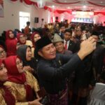 Bupati Devi Suhartoni Ucapkan Terimakasih Pada Gubernur Sumsel Telah Banyak Membangun Infrastruktur di Kabupaten Muratara