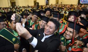 Alumni Universitas Muhammadiyah Diharap Turut Andil Tingkatkan IPM Sumsel