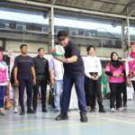 Tournamen Volleyball Perwosi Diharap Mampu Kembangkan Kemampuan Pegiat Olahraga Wanita di Sumsel