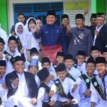 Ponpes Thawalib Sriwijaya Wisuda 87 Santri/santriwati Penghafal Qur’an