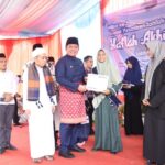 Herman Deru Ucapkan Terimakasih Untuk Ustadz/Ustadzah Ponpes Tahfidz Al Qur’an An Nur Telah Melahirkan Para Penghapal Qur’an