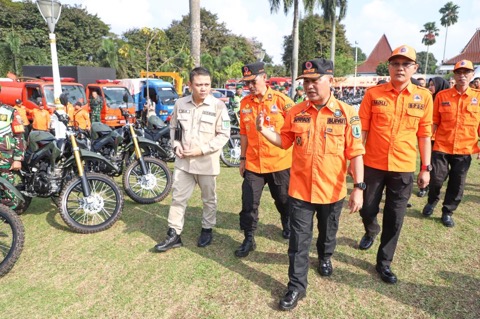 Ini lho Hukuman Bagi Pembakar Hutan dan Lahan