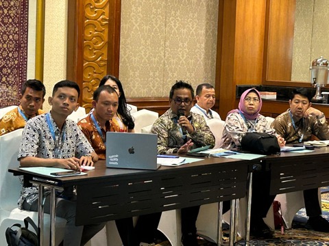 Pemkab Muba Hadir Langsung ASESMENT Penilaian Tahap I Smart city