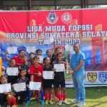 SSB BM Disdikbud Wakili Sumsel Ke Liga Muda Nasional